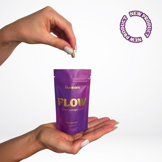 FLOW Yoni Supplement