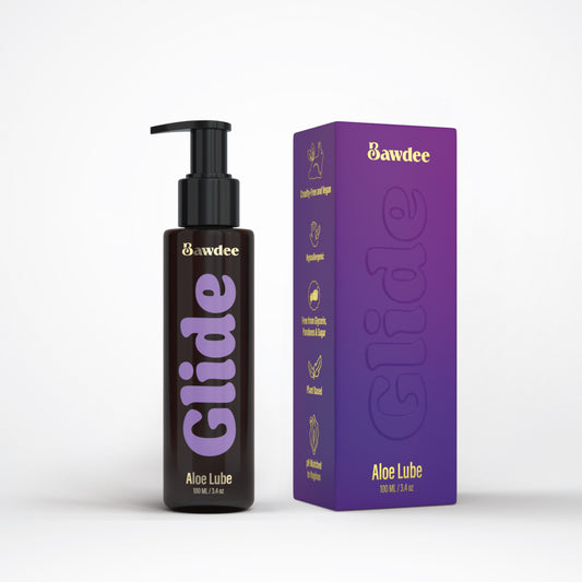 GLIDE Aloe Lube